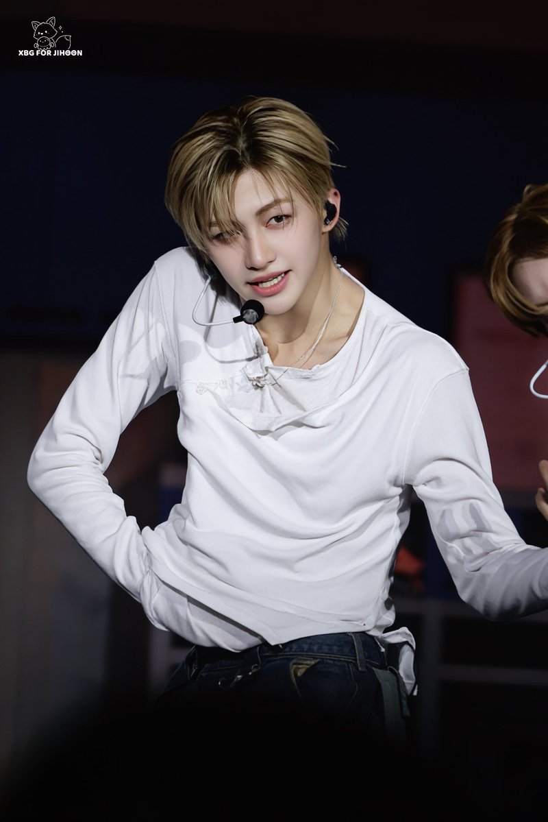 XBG FOR JIHOON tweet media