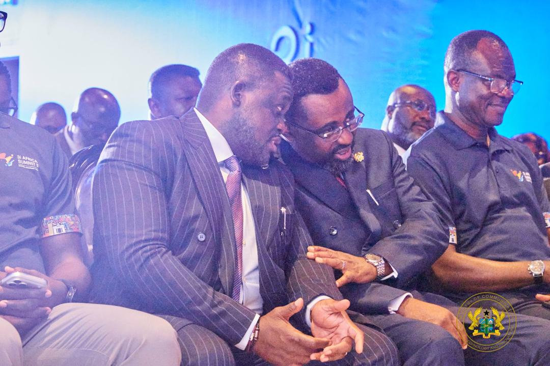 Sam 'Dzata' George 🦁🇬🇭 tweet media