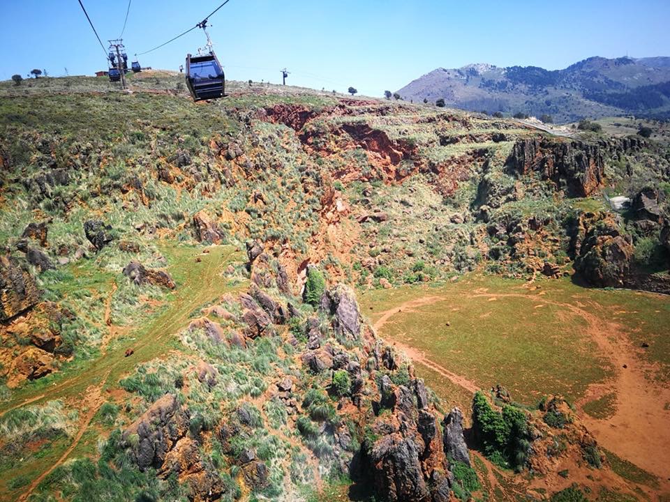 Parque de Cabárceno tweet media