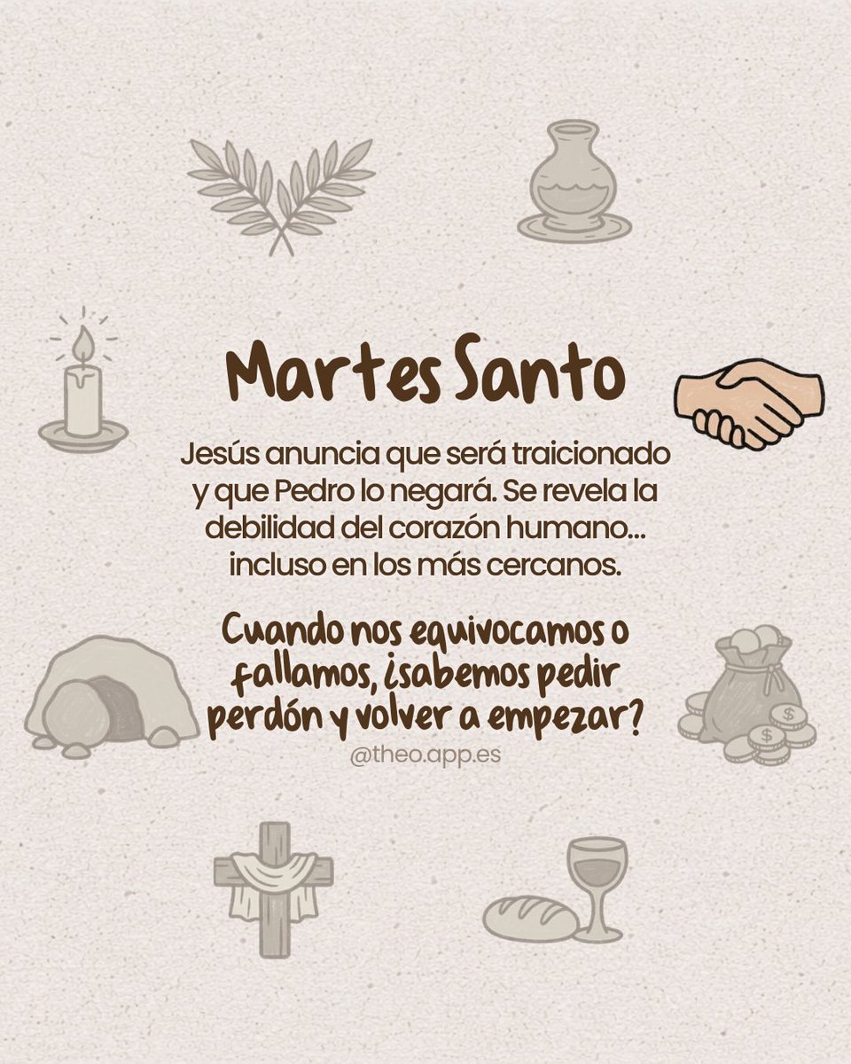 Martes Santo