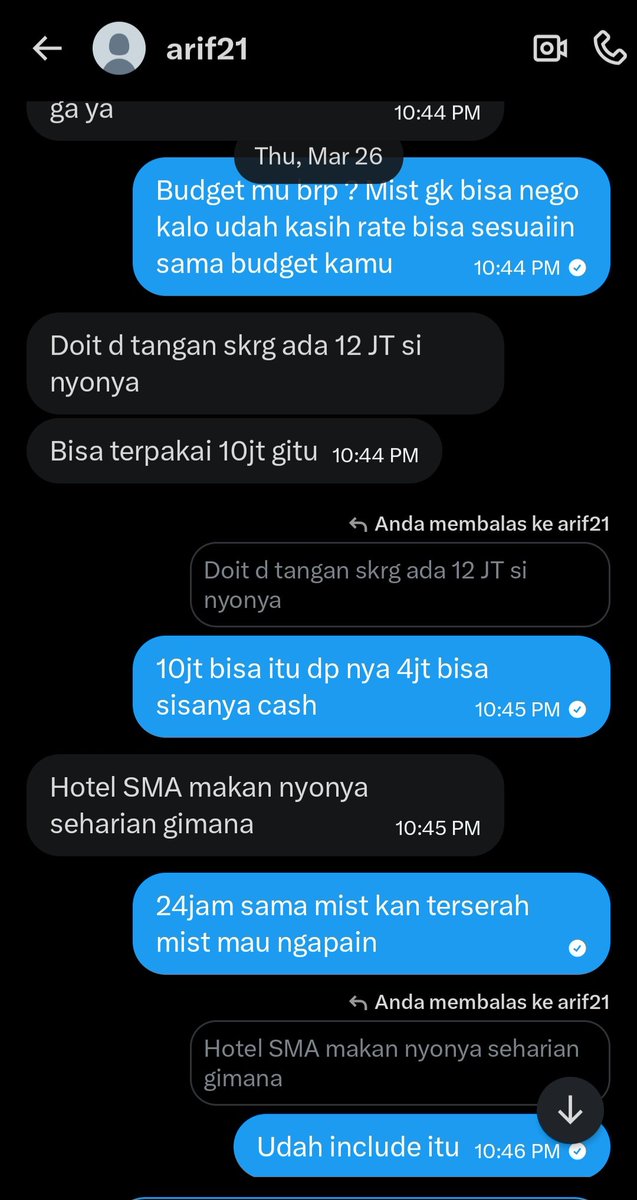 Alpha mistressindo tweet media