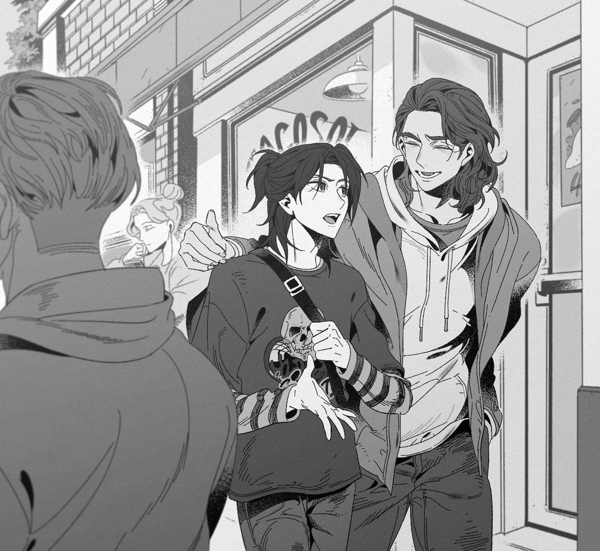 삼사모 tweet media