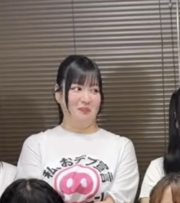 らん【デブ宣候補生】 tweet media