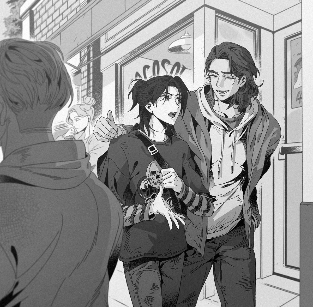 삼사모 tweet media