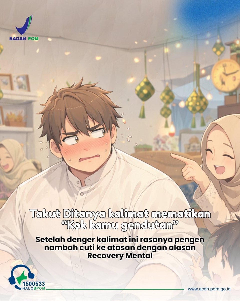 Balai Besar POM di Banda Aceh tweet media