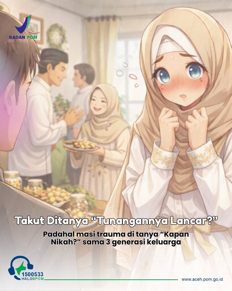 Balai Besar POM di Banda Aceh tweet media