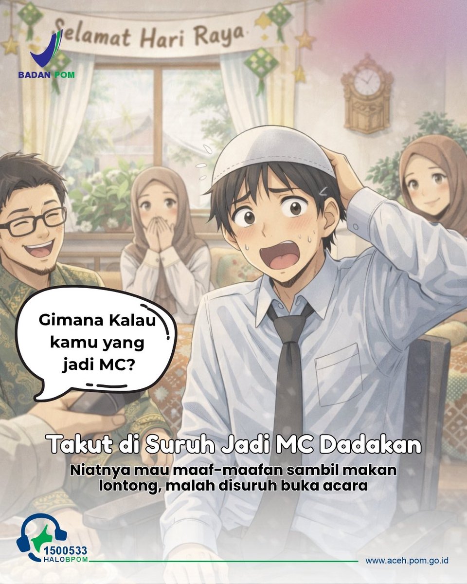 Balai Besar POM di Banda Aceh tweet media