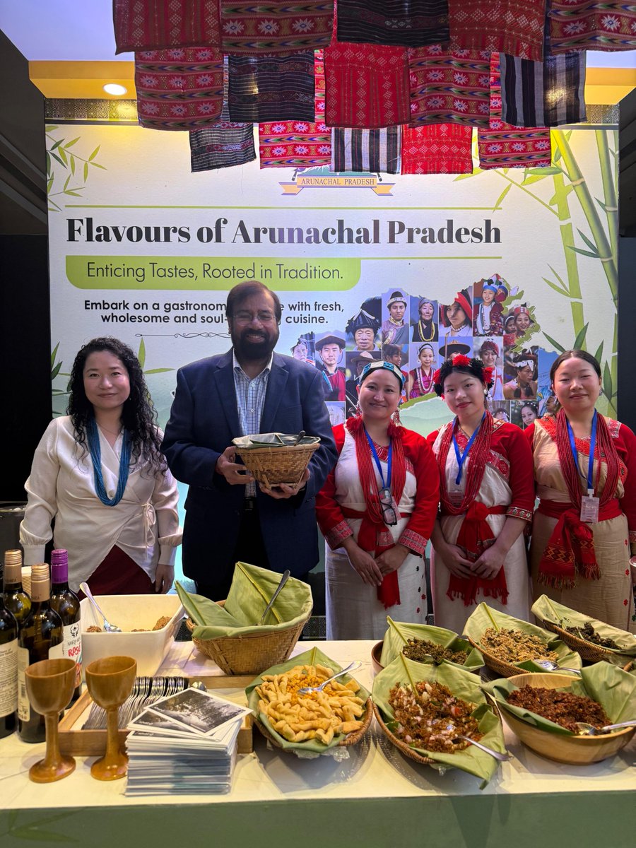 Skill & Entrepreneurship, Dept, Arunachal Pradesh tweet media