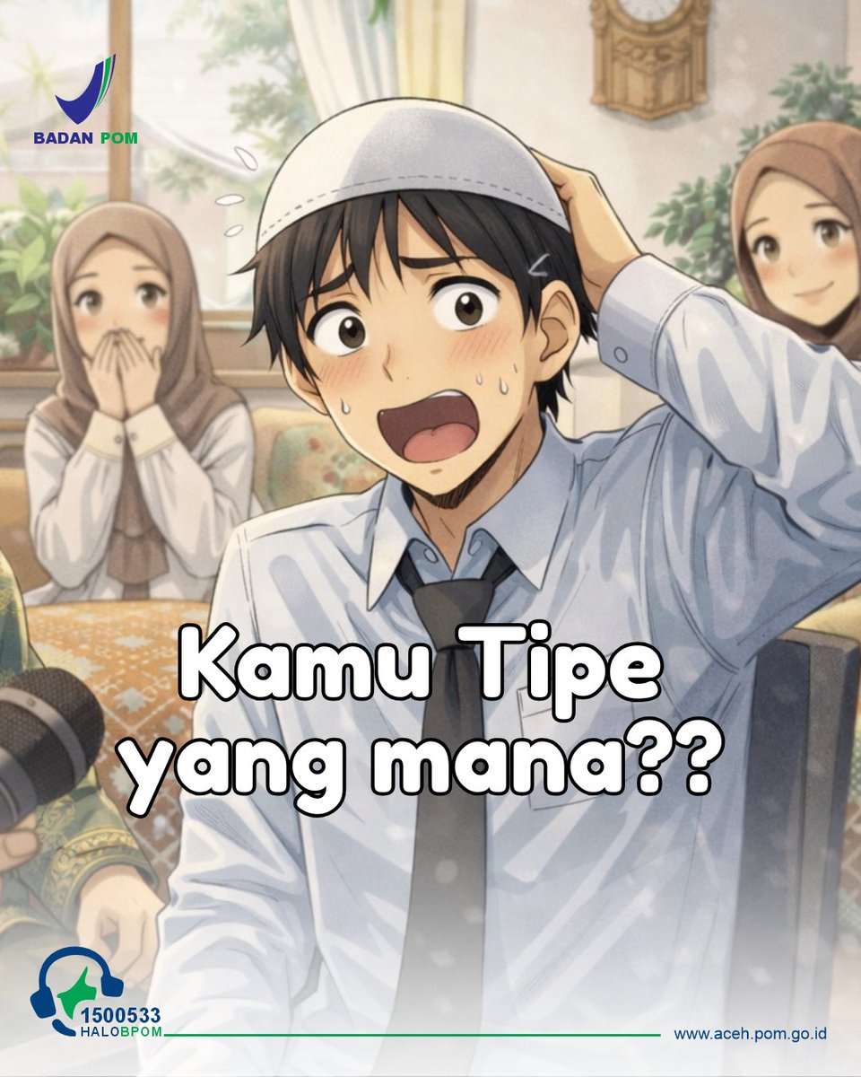 Balai Besar POM di Banda Aceh tweet media