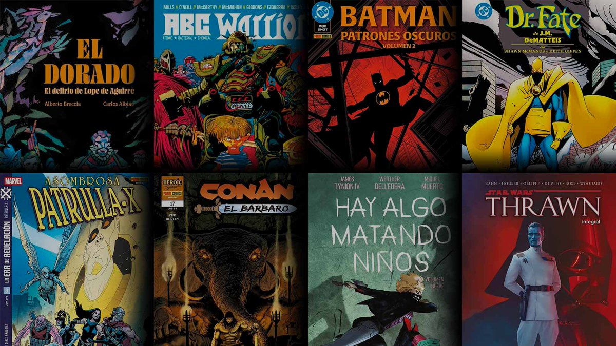Comicverso · Blog de Cómics tweet media