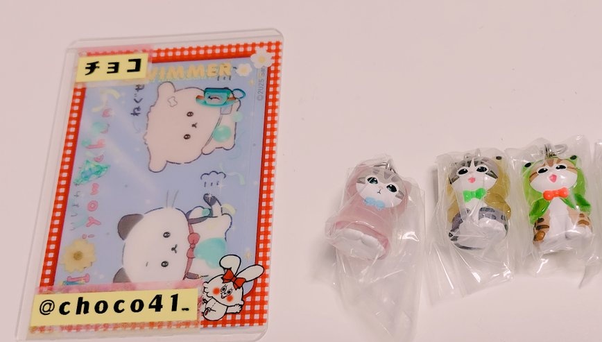 チョコ@取引用 tweet media