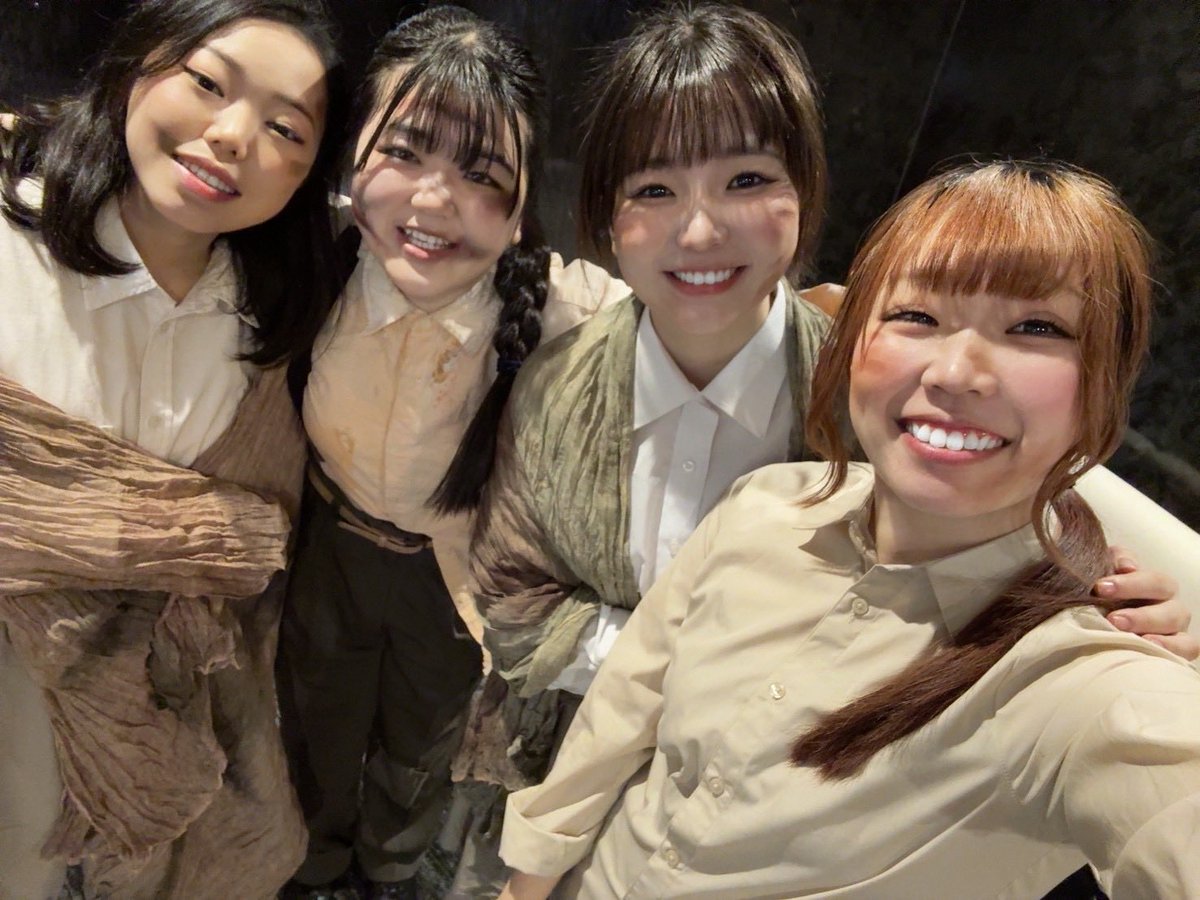 長尾綾音 tweet media