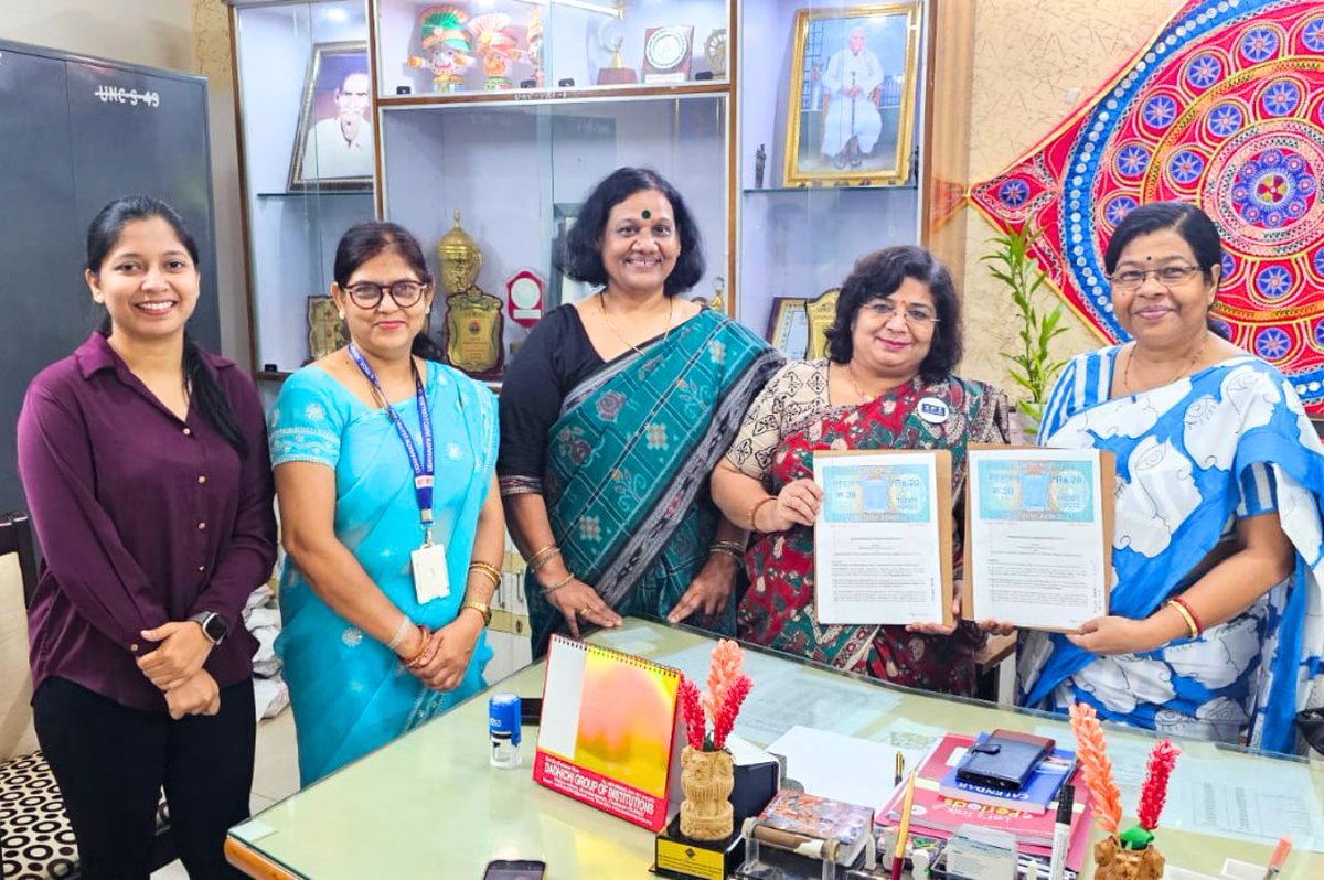 IFI Foundation tweet media