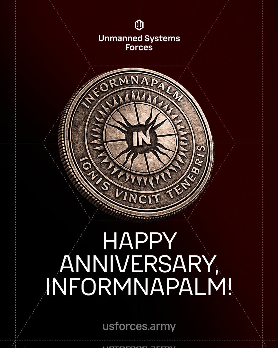 🇺🇦 Unmanned Systems Forces tweet media