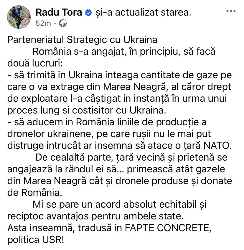 Marius Motea tweet media