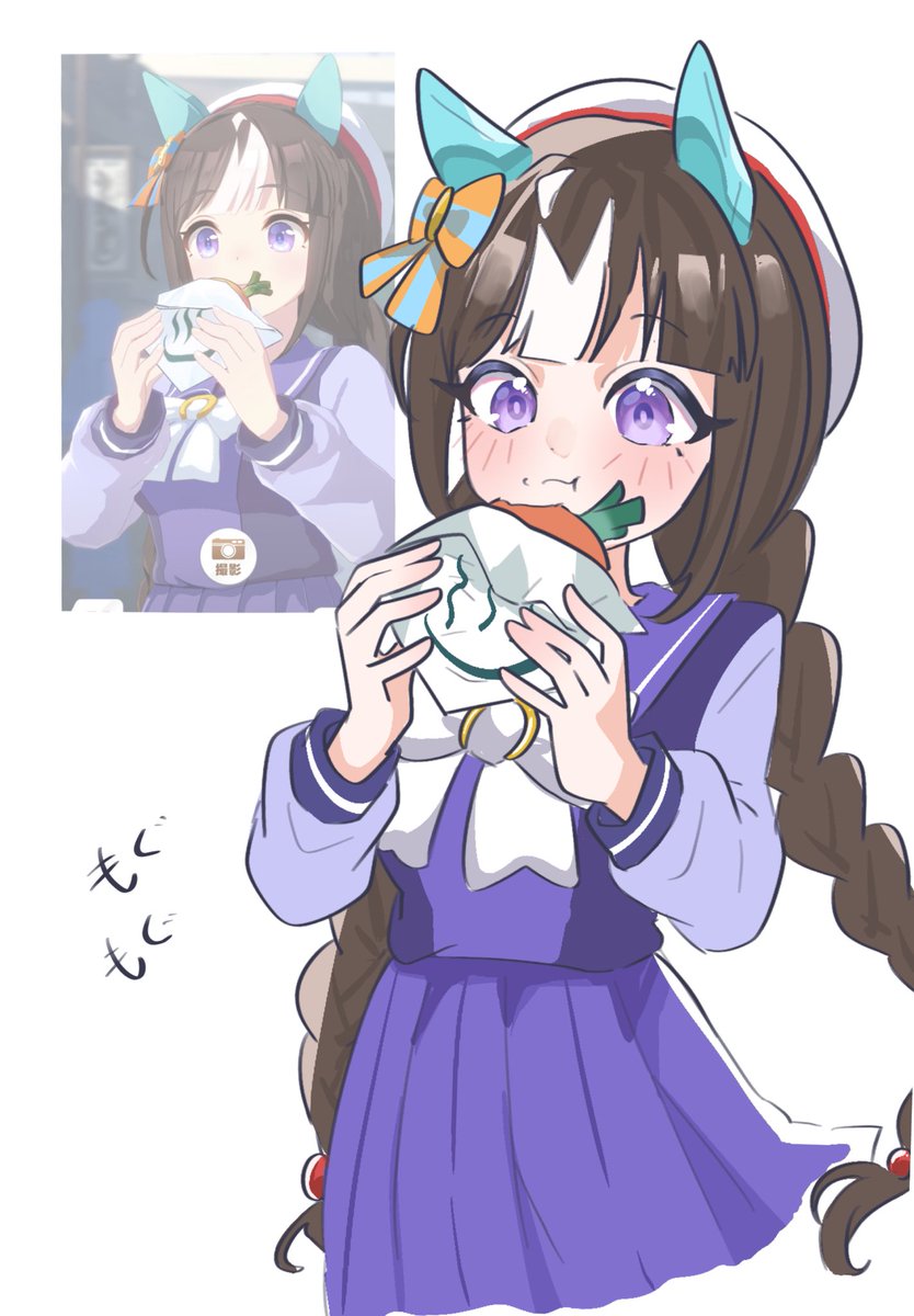 ちょい tweet media