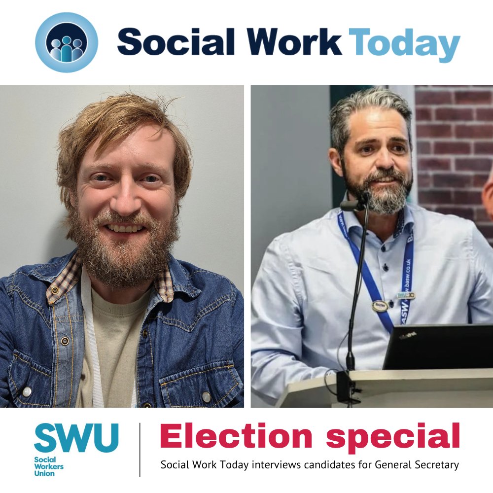 Social Work Today tweet media