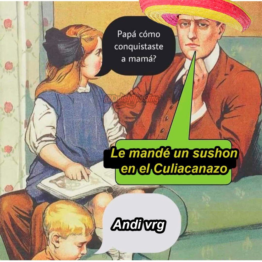 Culishitposting tweet media