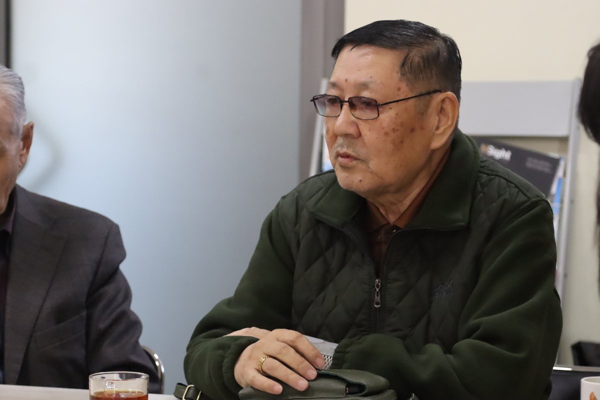 Монголын Уул Уурхайн Үндэсний Ассоциаци tweet media