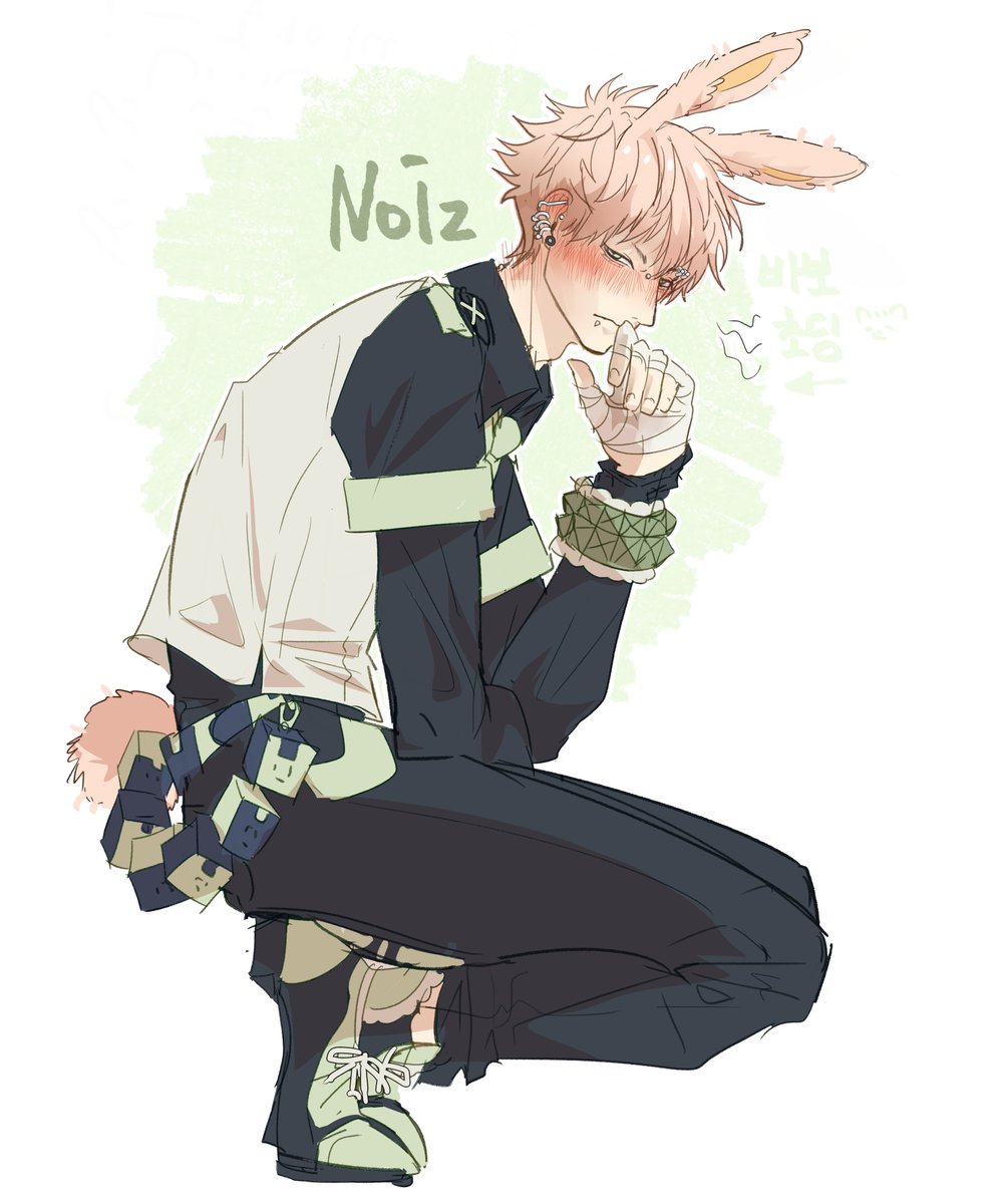 NUN_nyang's tweet photo. #dmmd
바보 초딩 노이즈💚
사용감 너무 낭낭하지만 아오바와 할땐 다릅니다. https://t.co/fzC4284XWq