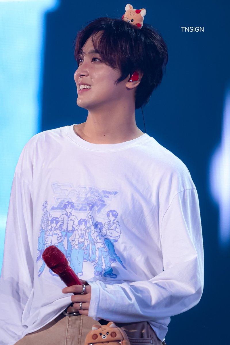 tnsign_0606's tweet photo. 260327 THE DREAM SHOW 4 FINAL

#NCTDREAM #HAECHAN #해찬 https://t.co/qM85uCkq85