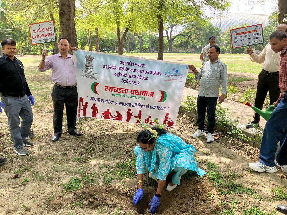 NATIONAL RIVER CONSERVATION DIRECTORATE tweet media