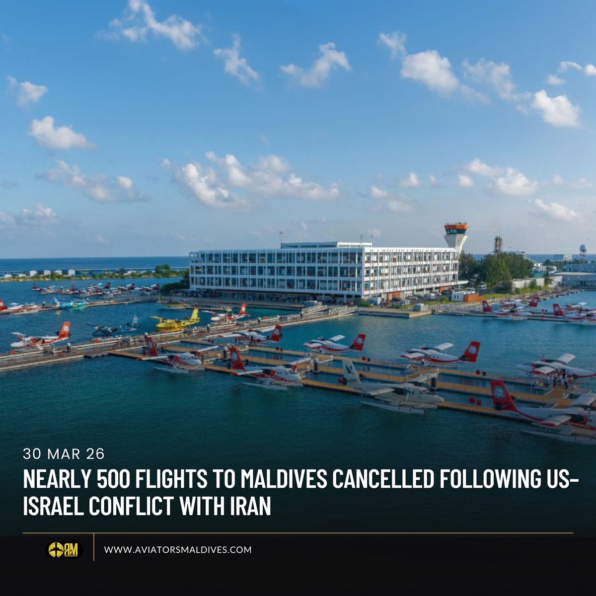 AviatorsMaldives tweet media