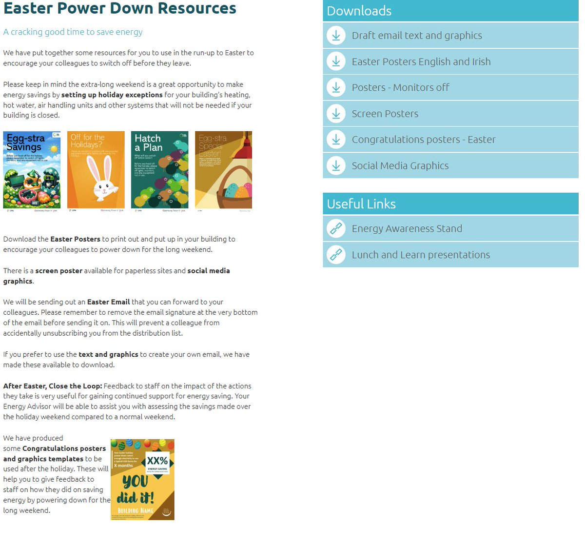 Optimising Power @ Work tweet media