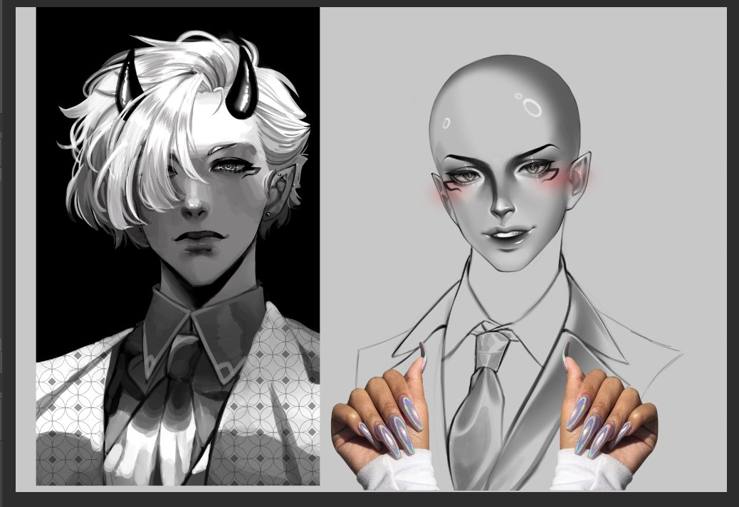 KYOTARO Lord of Misfortune {#VTuber/VArtist} tweet media