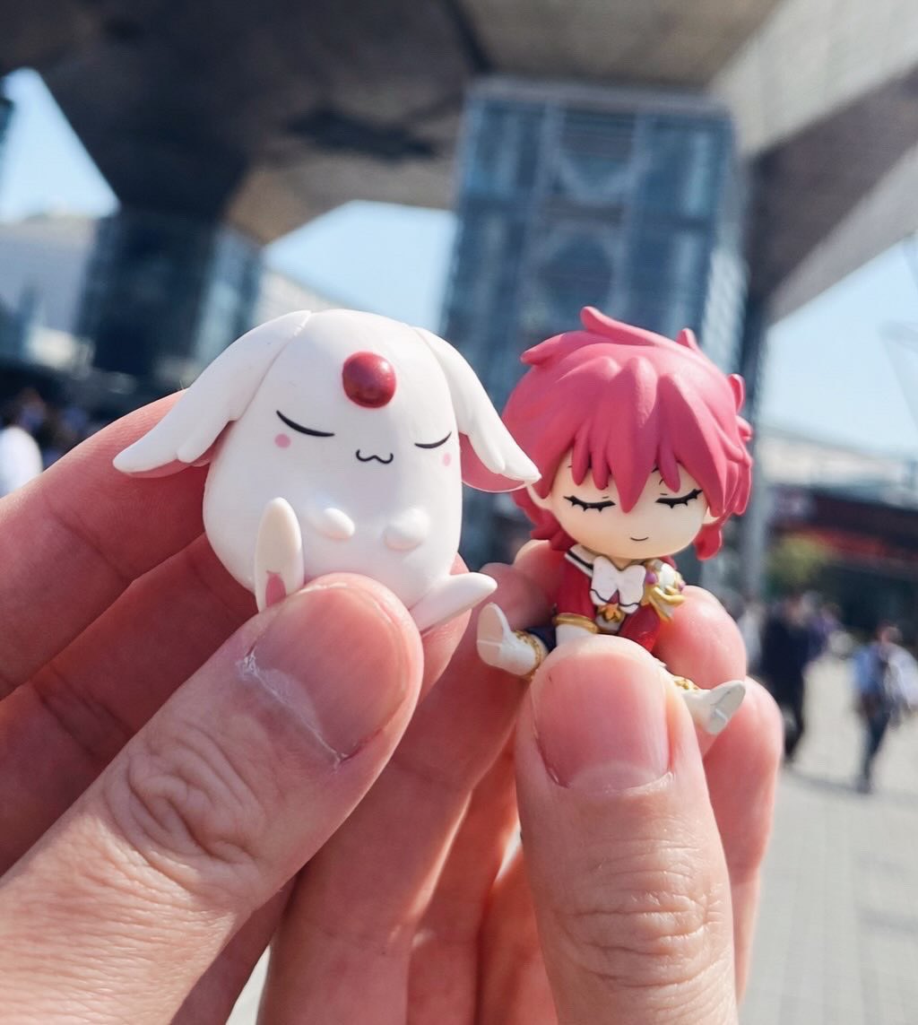 紅月兎 tweet media