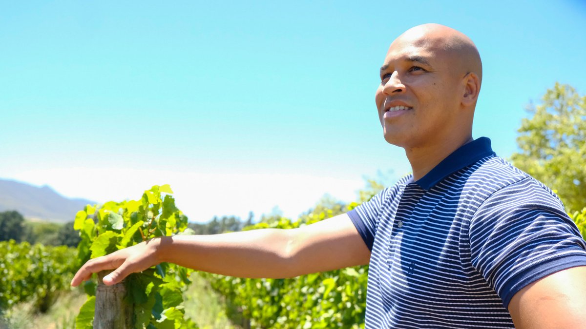 SawubonaSAA's tweet photo. FROM SOIL TO SOUL 
Read about the story behind Francis Wines and the academy shaping South Africa’s next wine generation.
READ MORE: https://t.co/nNrvQ1n1a1 https://t.co/4vctS3DYNx