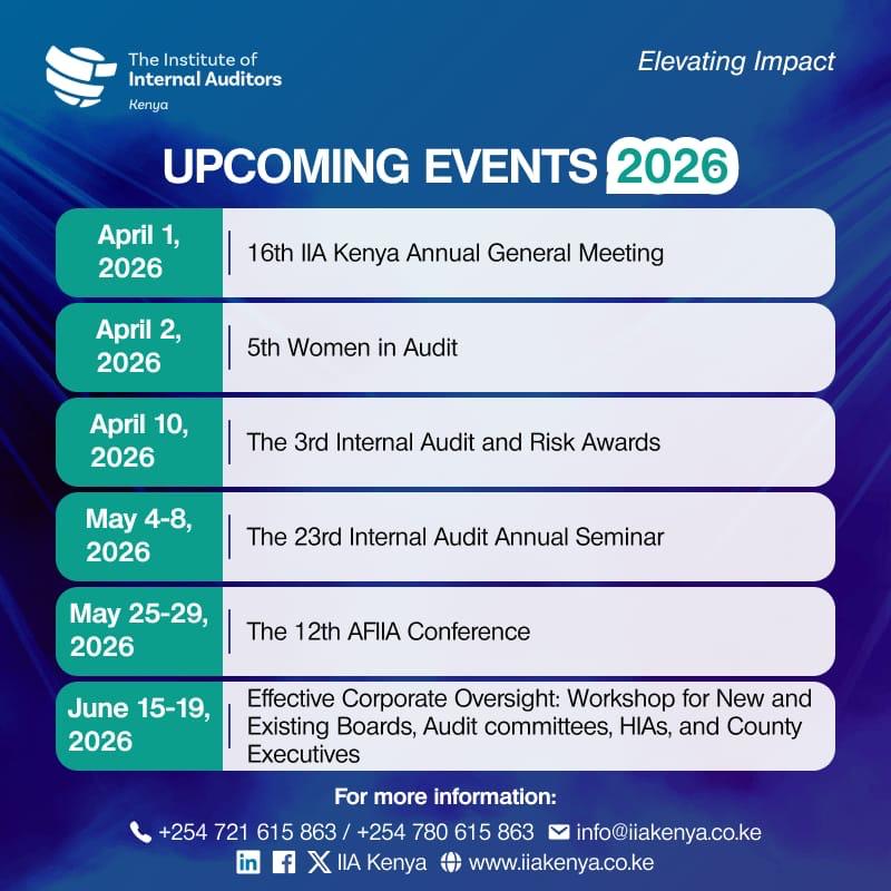 IIA Kenya tweet media