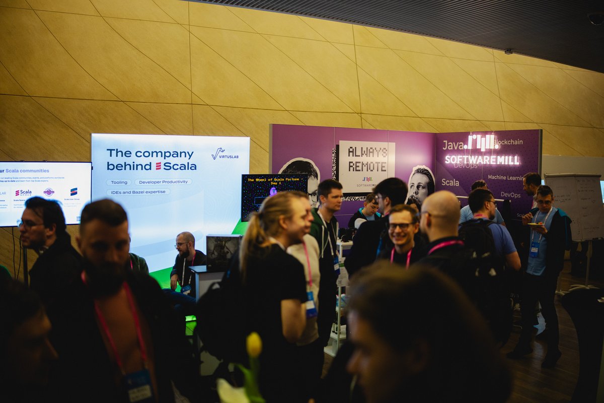 Scalar Conference tweet media