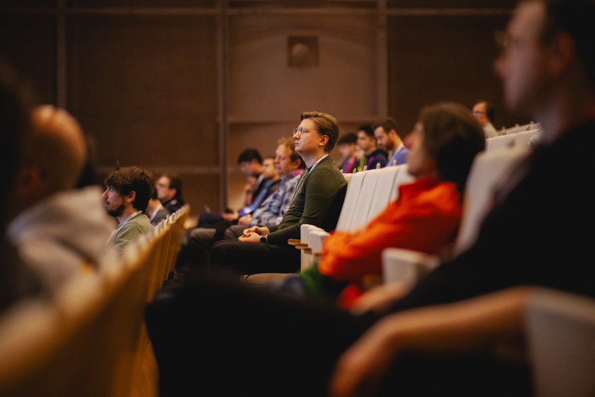 Scalar Conference tweet media