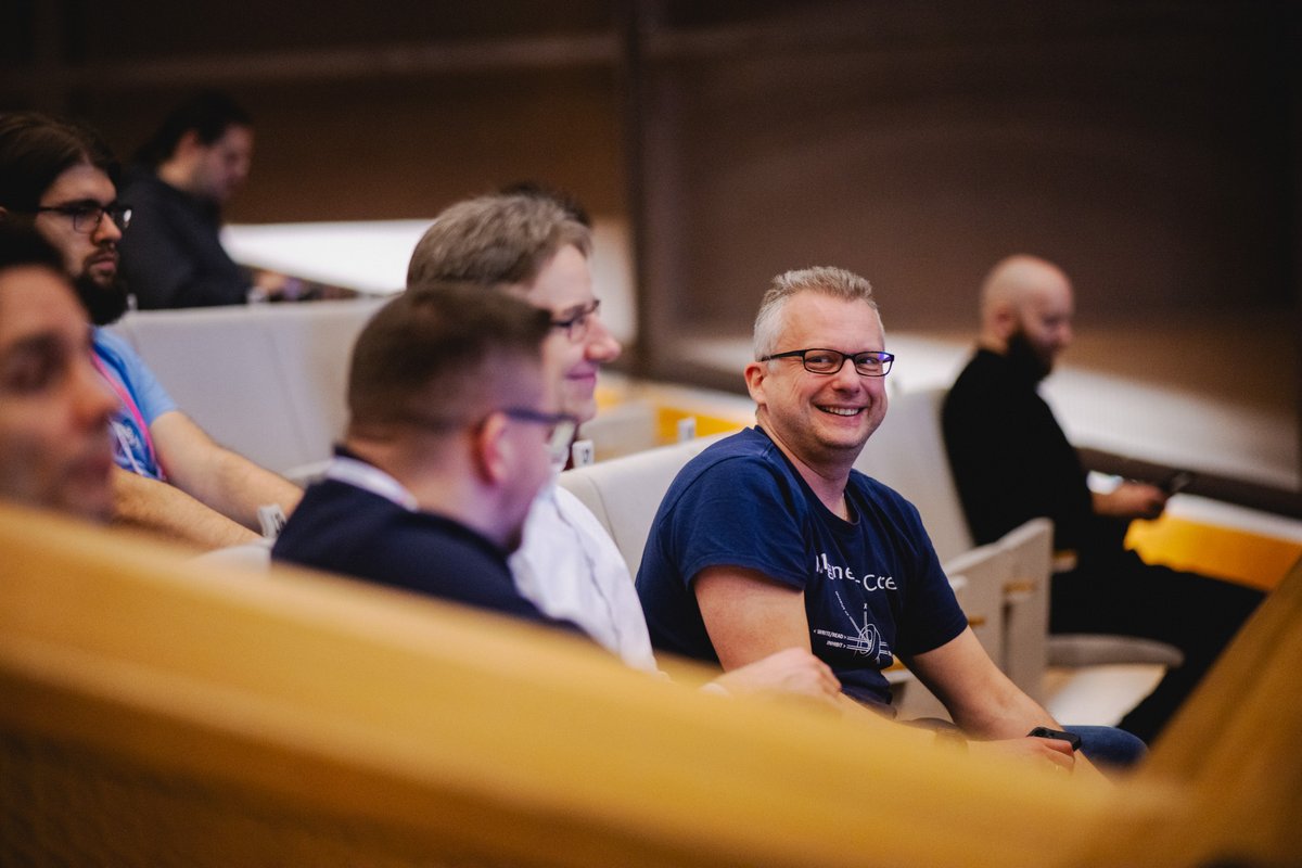 Scalar Conference tweet media