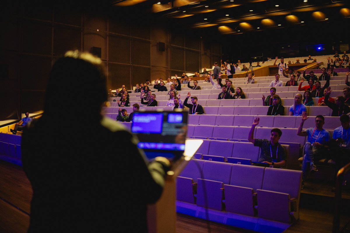 Scalar Conference tweet media