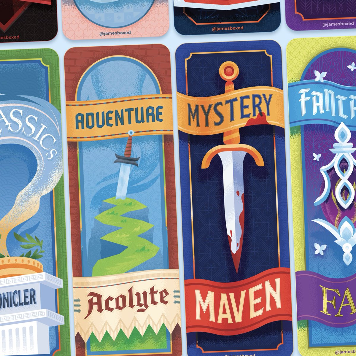 James 🏳️🌈✨ tweet media