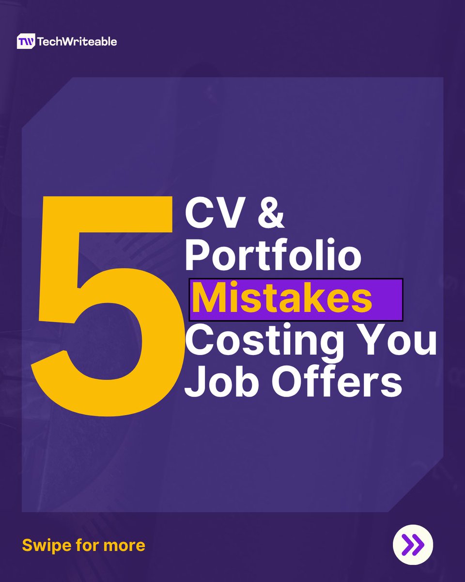 TechWriteable tweet media