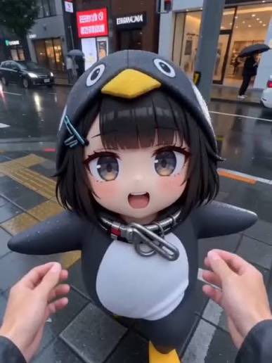 偽りのカネゴン tweet media