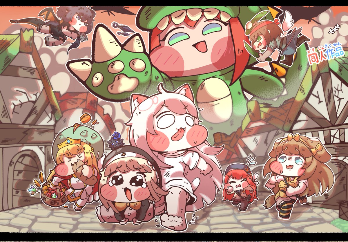 ヒーマヒー tweet media