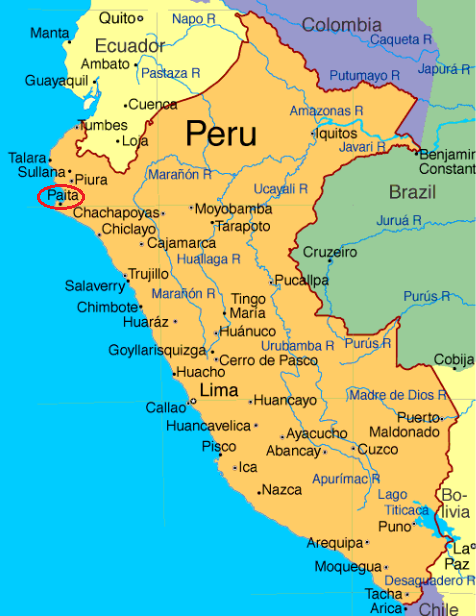 La América española tweet media