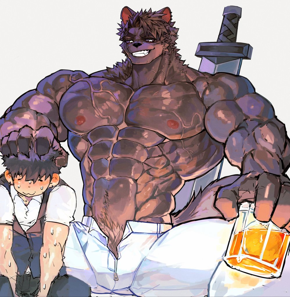 리퍼RIPPER🔜FurstClass tweet media