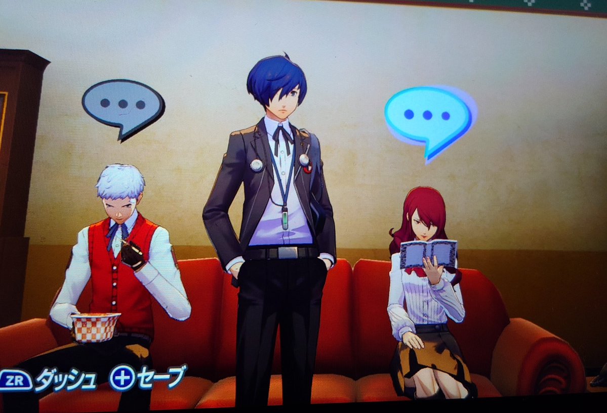 room red(るむれど)@オオカミさん tweet media