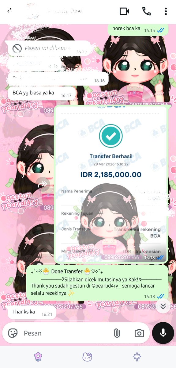 dyn || 1k+testi on tele tweet media