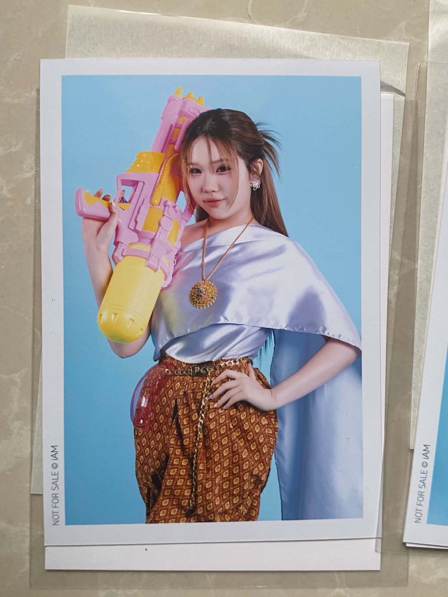 Ppinkcc's tweet photo. สตางค์ปอน 
เพลิน

ใบละ 300 ส่งฟรี

#BNK48Market #ตลาดนัดBNK48
#CGM48Market #ตลาดนัดCGM48 https://t.co/LbwQ8kuiYV
