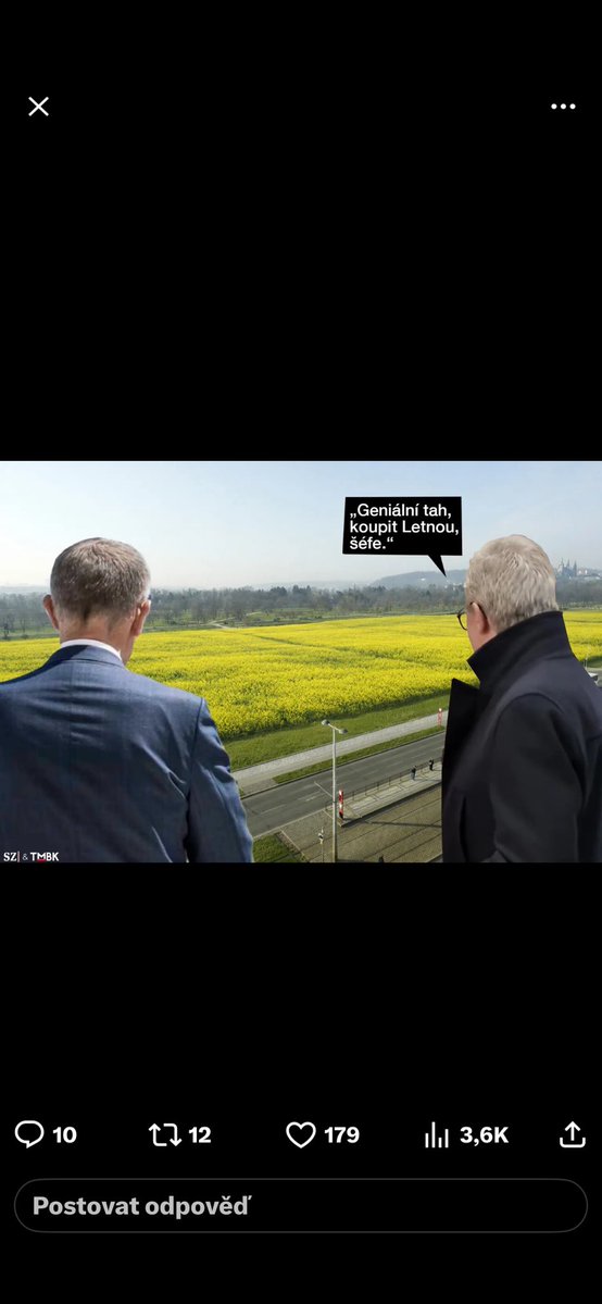 Jindřiška Navrátilová tweet media