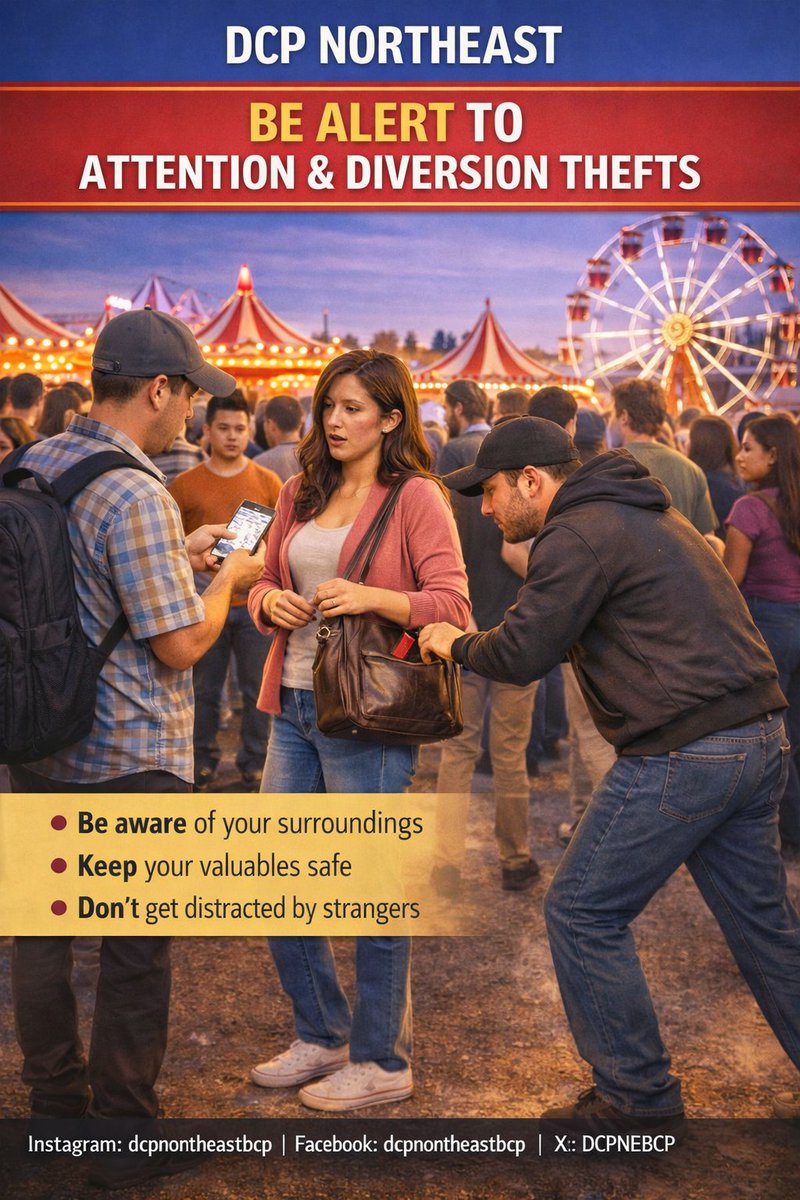 DCP North East tweet media