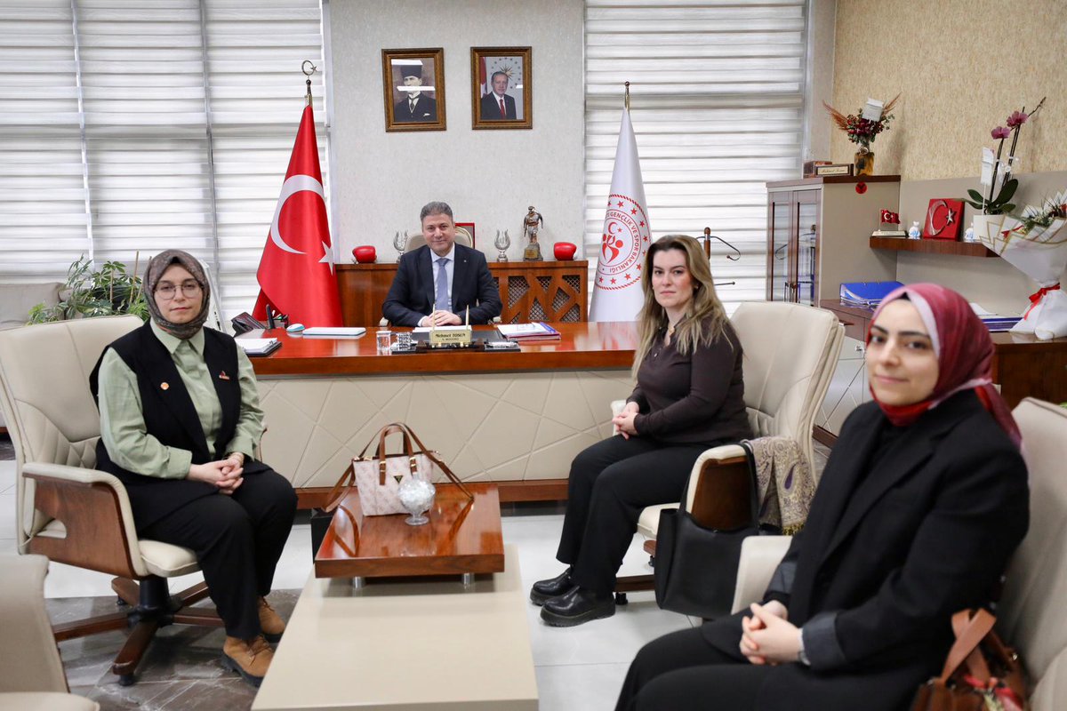 Van Gençlik ve Spor İl Müdürlüğü tweet media