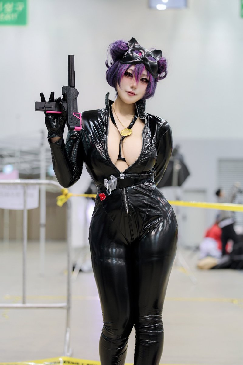 pyogis_cos's tweet photo. #NIKKE #cosplay https://t.co/fDtt5pNraN