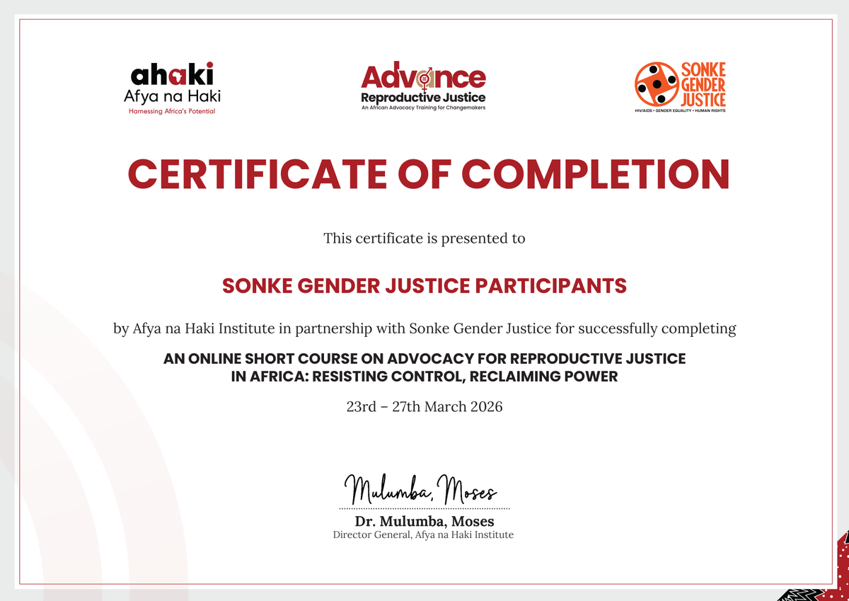 Ahaki Institute tweet media